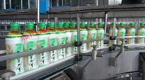 涼茶飲料生產(chǎn)線