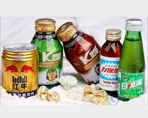 保健飲料生產線