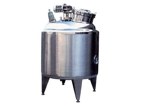 小型電加熱攪拌罐