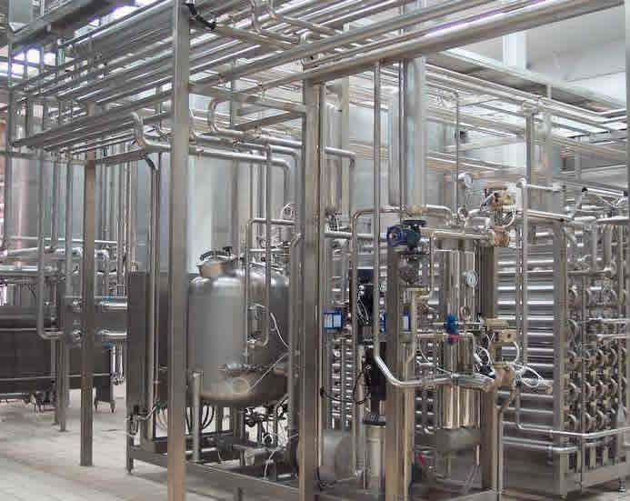 核桃飲料生產線