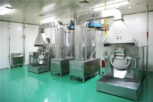 全自動中藥生產設備價格