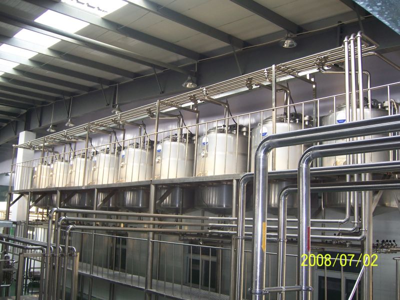 西安油脂承制食用油加工設備