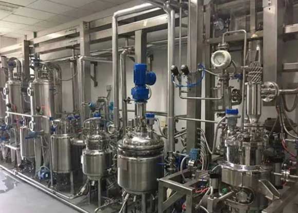 提取濃縮設備_參數